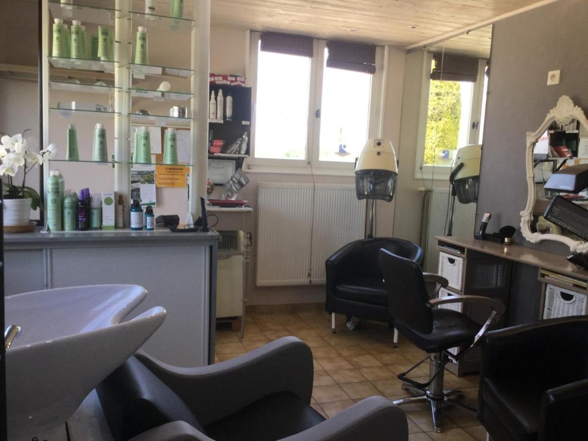 Gite De Belle Vue Semur-en-Brionnais 외부 사진
