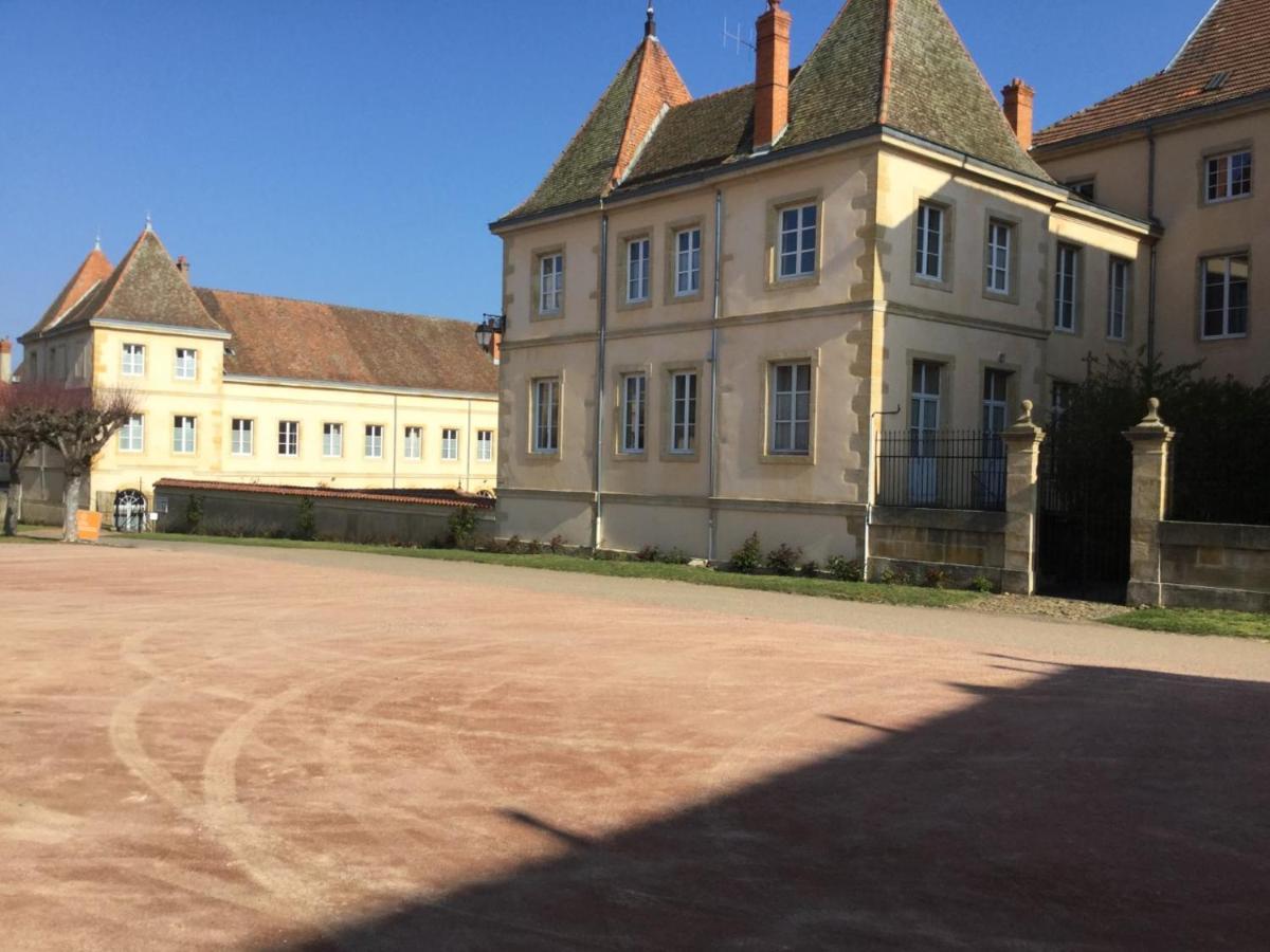 Gite De Belle Vue Semur-en-Brionnais 외부 사진
