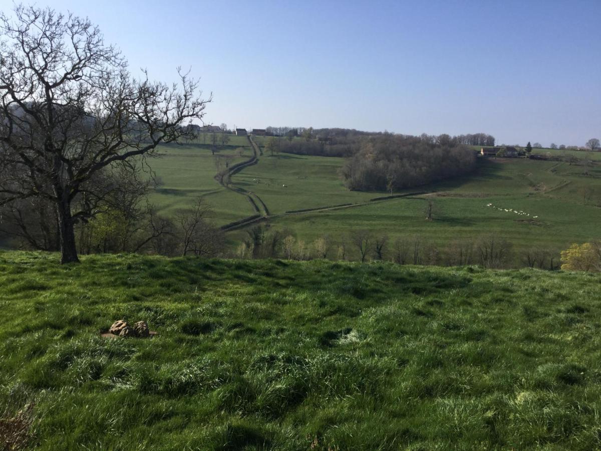 Gite De Belle Vue Semur-en-Brionnais 외부 사진